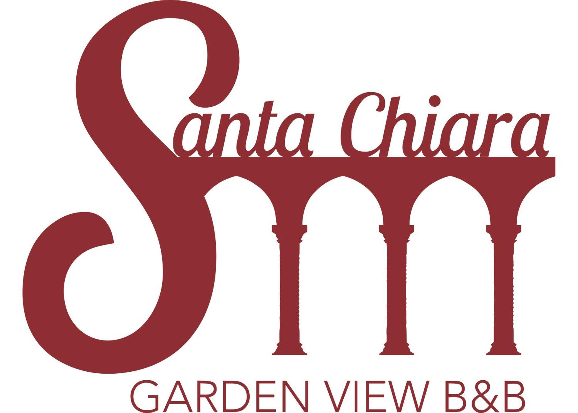 Santa Chiara Garden View B&B Неаполь Экстерьер фото